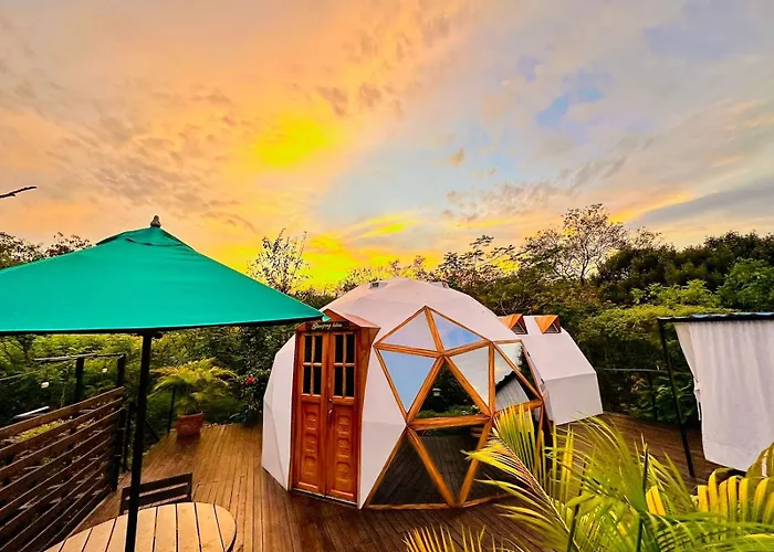 Glamping Girardot & Hotel Puerta Del Sol Girardot