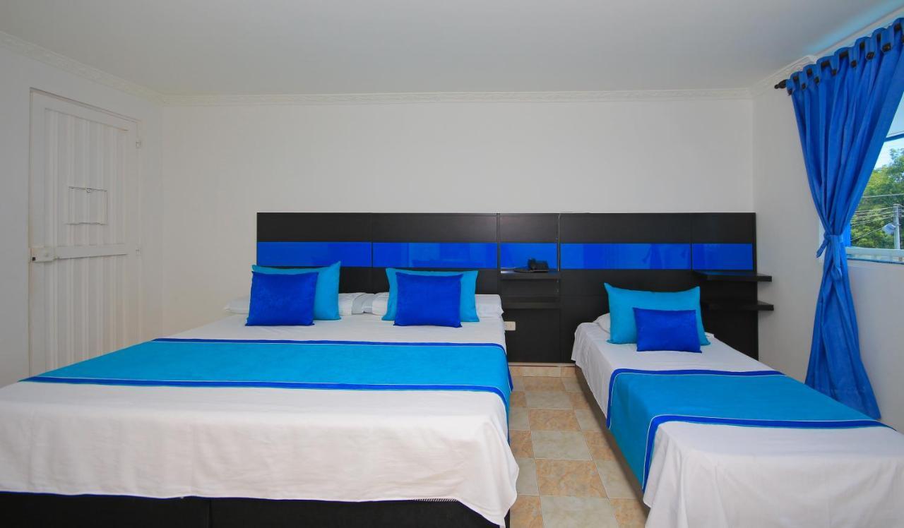 Hotel Glamping Girardot & Puerta Del Sol Girardot 4*