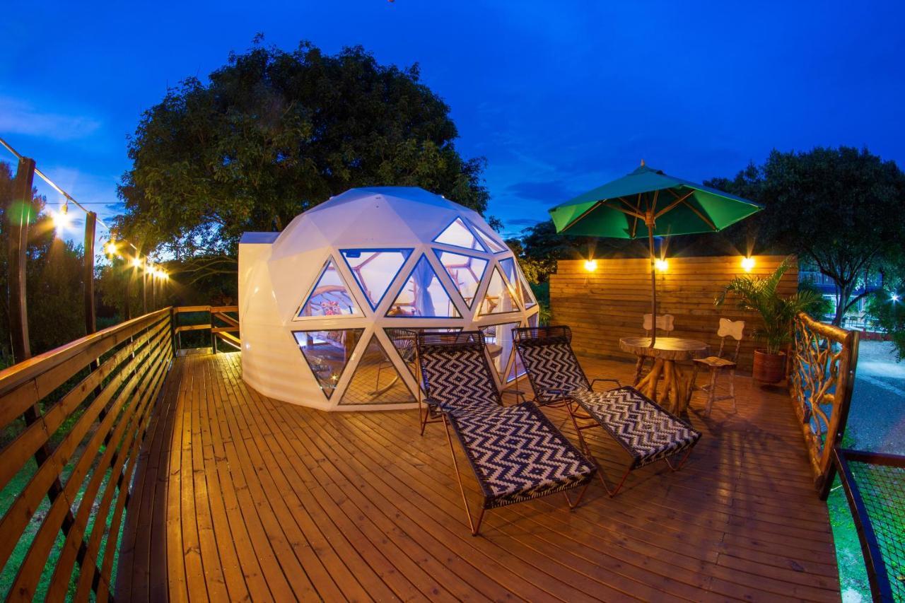Hotel Glamping Girardot & Puerta Del Sol Girardot 4*