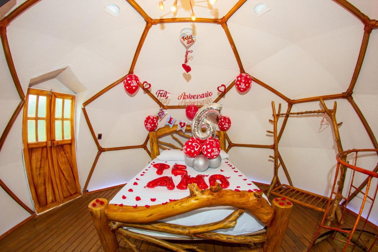 Glamping Girardot & Puerta Del Sol Girardot Hotel