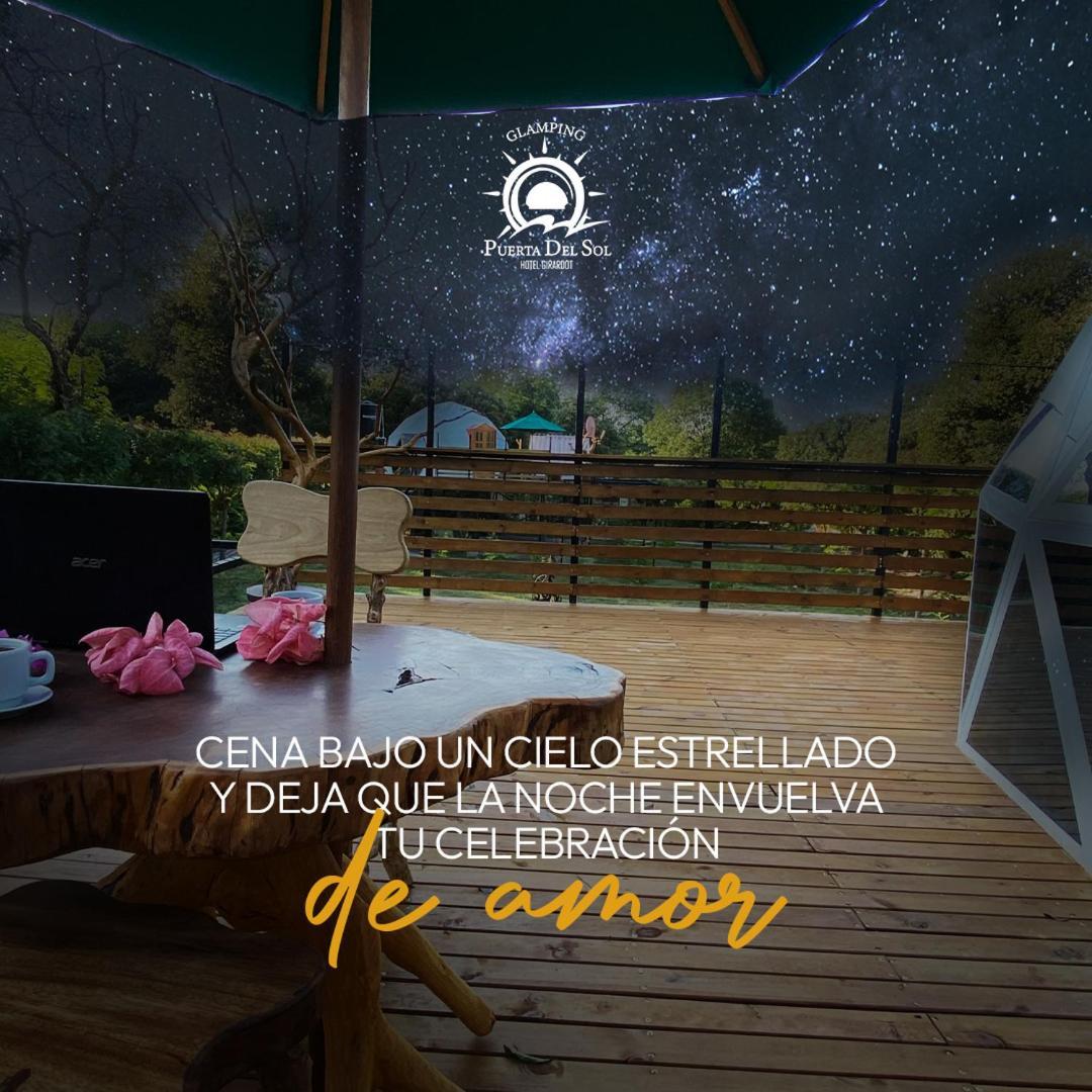 Glamping Girardot & Puerta Del Sol Girardot Hotel