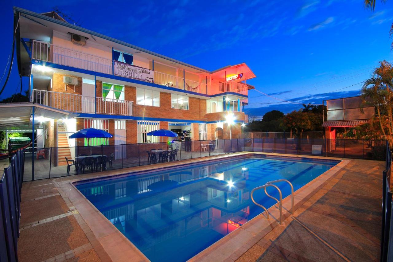 Glamping Girardot & Puerta Del Sol Girardot Hotel La Virginia (Cundinamarca)