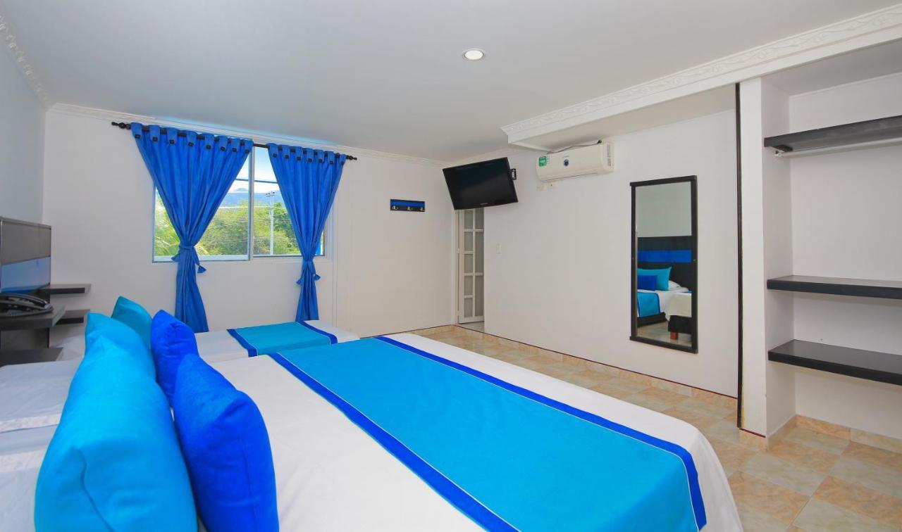 Glamping Girardot & Puerta Del Sol Girardot 4* La Virginia (Cundinamarca)