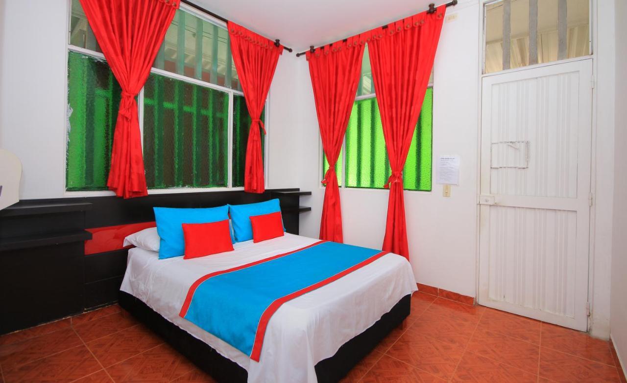 Hotel Glamping Girardot & Puerta Del Sol Girardot