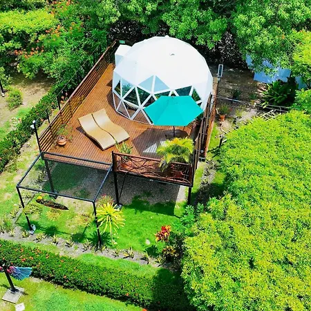 Glamping Girardot & Hotel Puerta Del Sol Girardot La Virginia  Exterior photo
