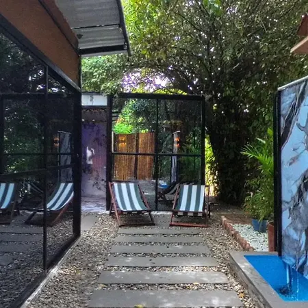 Glamping Girardot & Hotel Puerta Del Sol Girardot La Virginia  Exterior photo