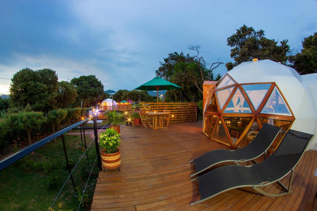 Glamping Girardot & Puerta Del Sol Girardot Hotel 4*