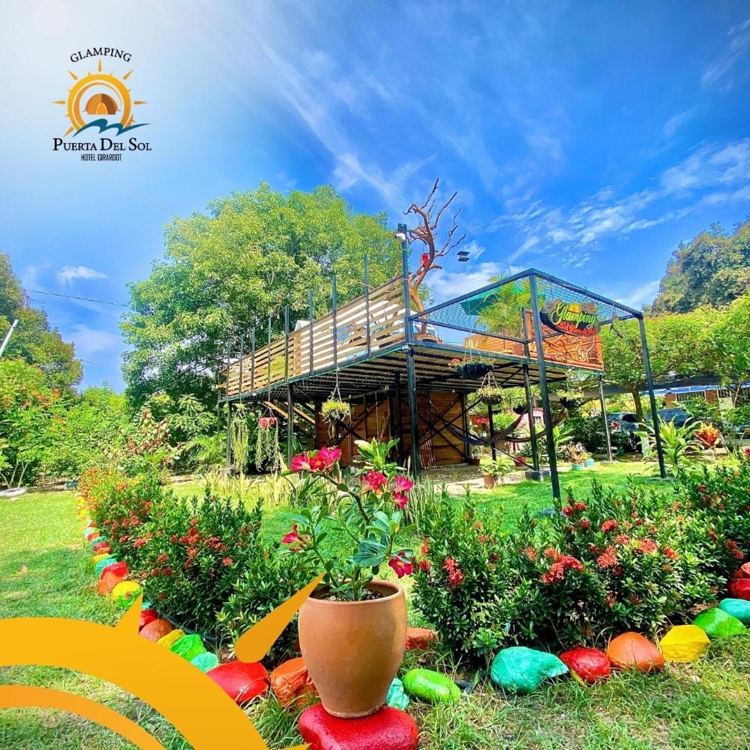 Glamping Girardot & Puerta Del Sol Girardot 4*