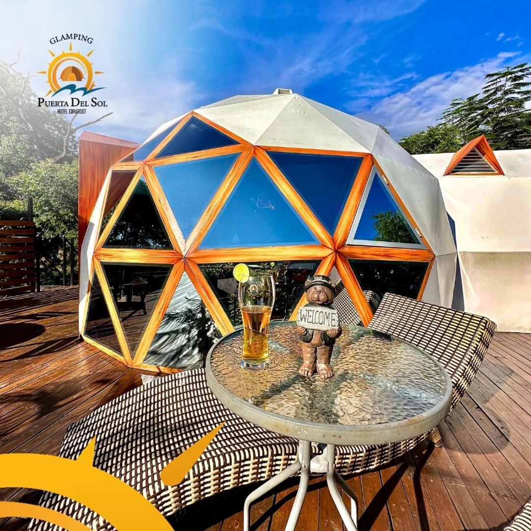 Glamping Girardot & Puerta Del Sol Girardot Hotel La Virginia (Cundinamarca)