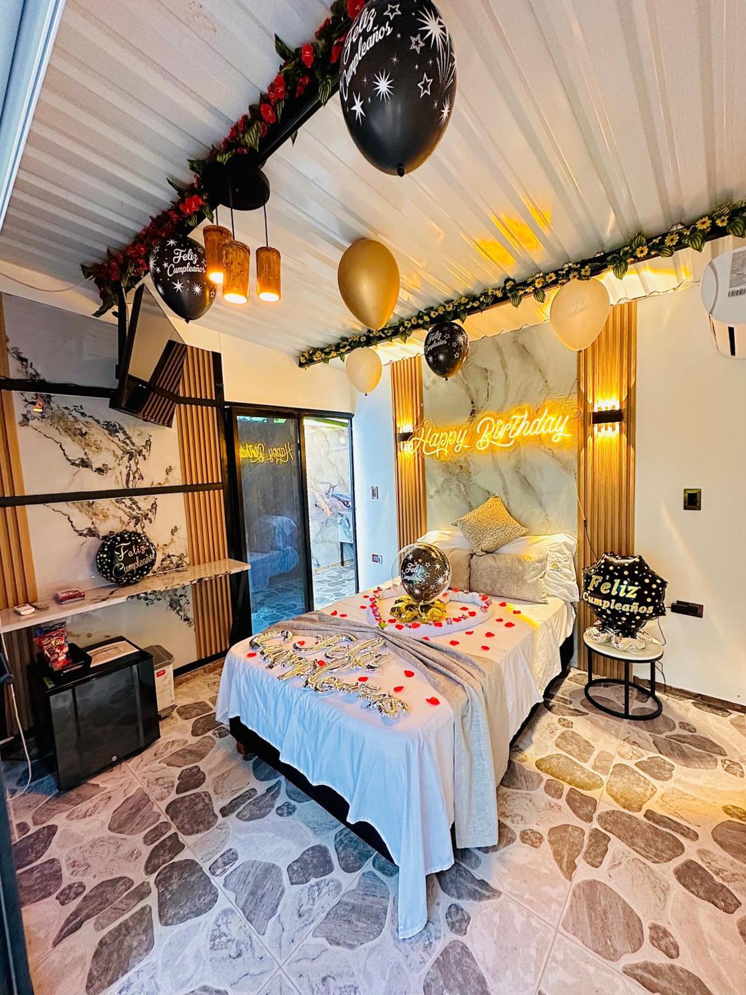 Hotel Glamping Girardot & Puerta Del Sol Girardot