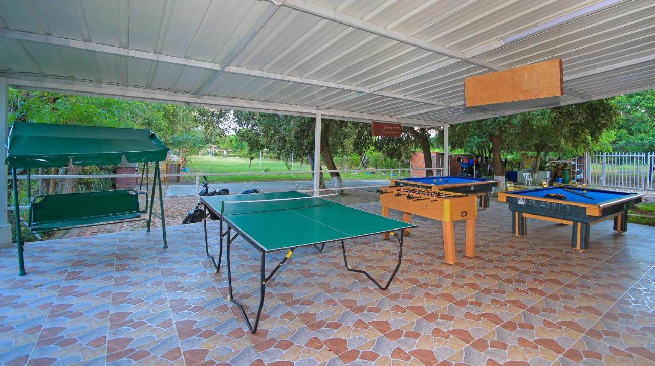 Glamping Girardot & Puerta Del Sol Girardot Hotel